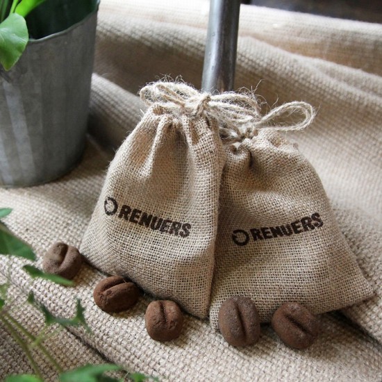 COFFEE A DEHUMIDIFYING AGENT